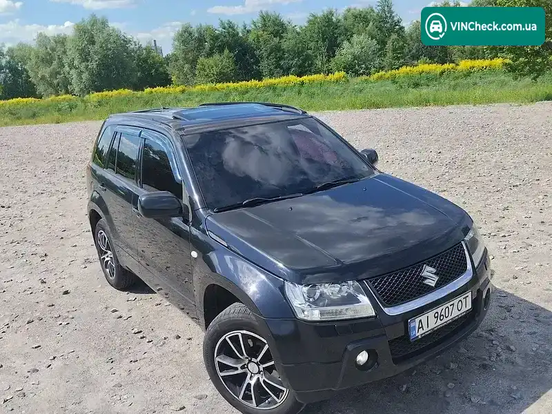 Suzuki Grand Vitara 2007, фото з оголошення 1 з 13, VIN JSAJTD54V00247820