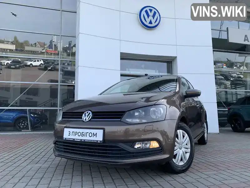 Volkswagen Polo 2016, фото з оголошення 2 з 21, VIN WVWZZZ6RZGY217487