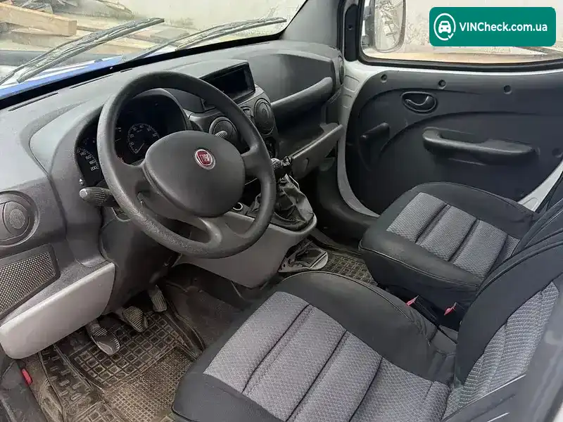 Fiat Doblo 2015, фото з оголошення 2 з 4, VIN ZFA22300006539174