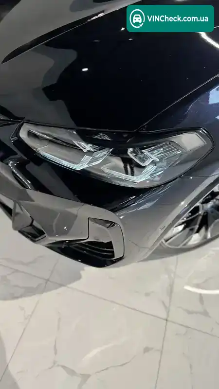 BMW iX3 2024, фото з оголошення 2 з 20, VIN LBV41DU02RSE35958