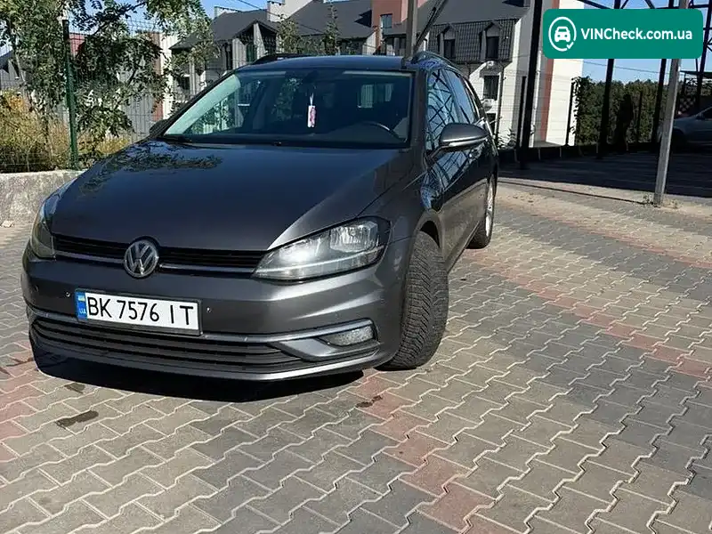 Volkswagen Golf 2017, фото з оголошення 1 з 20, VIN WVWZZZAUZJP508708