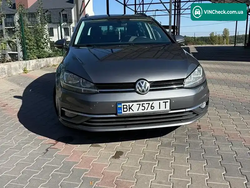 Volkswagen Golf 2017, фото з оголошення 2 з 20, VIN WVWZZZAUZJP508708