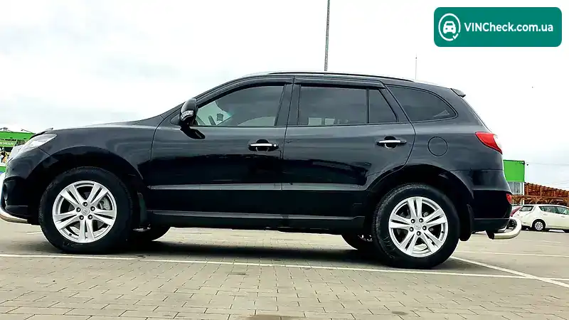 Hyundai Santa FE 2010, фото з оголошення 1 з 20, VIN KMHSH81XDAU640074