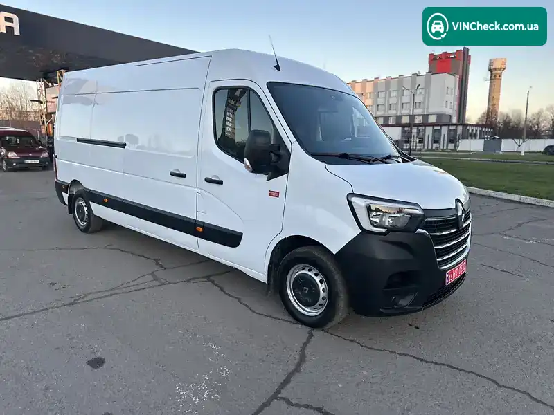 Renault Master 2020, фото з оголошення 2 з 20, VIN VF6MF000965951687