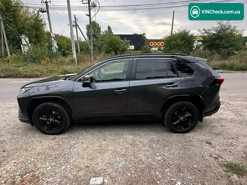 Toyota RAV4 2021, фото з оголошення 1 з 19, VIN JTMR63FV20J008959