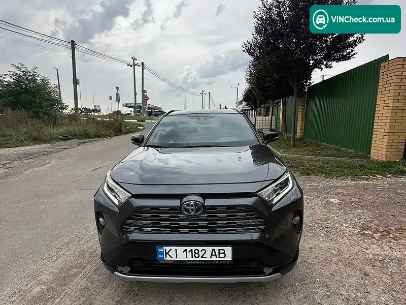 Toyota RAV4 2021, фото з оголошення 2 з 19, VIN JTMR63FV20J008959