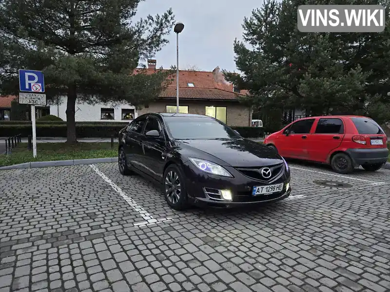 Mazda 6 2007, фото з оголошення 1 з 21, VIN JMZGH14D681118506
