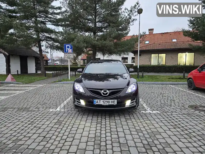 Mazda 6 2007, фото з оголошення 2 з 21, VIN JMZGH14D681118506