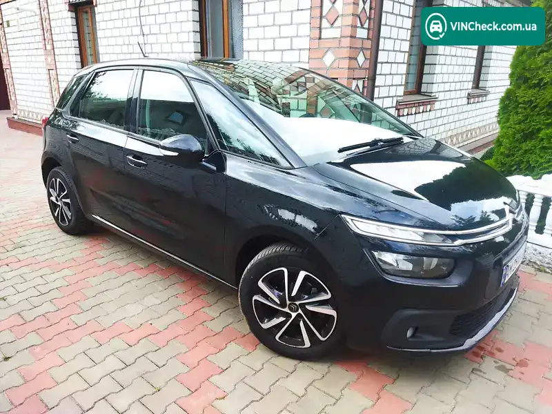 Citroen C4 SpaceTourer 2019, фото з оголошення 1 з 20, VIN VF73DYHZRKJ591014