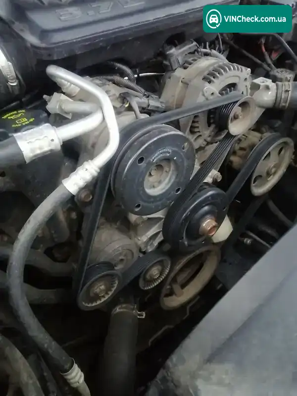 Jeep Grand Cherokee 2006, фото з оголошення 1 з 20, VIN 1J4GR48K66C262866