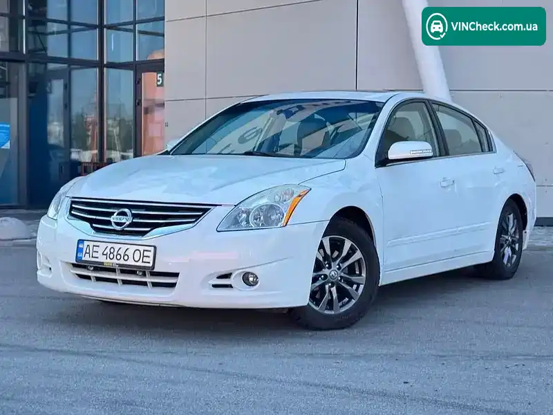 Nissan Altima 2011, фото з оголошення 1 з 21, VIN 1N4AL2AP0CN418834