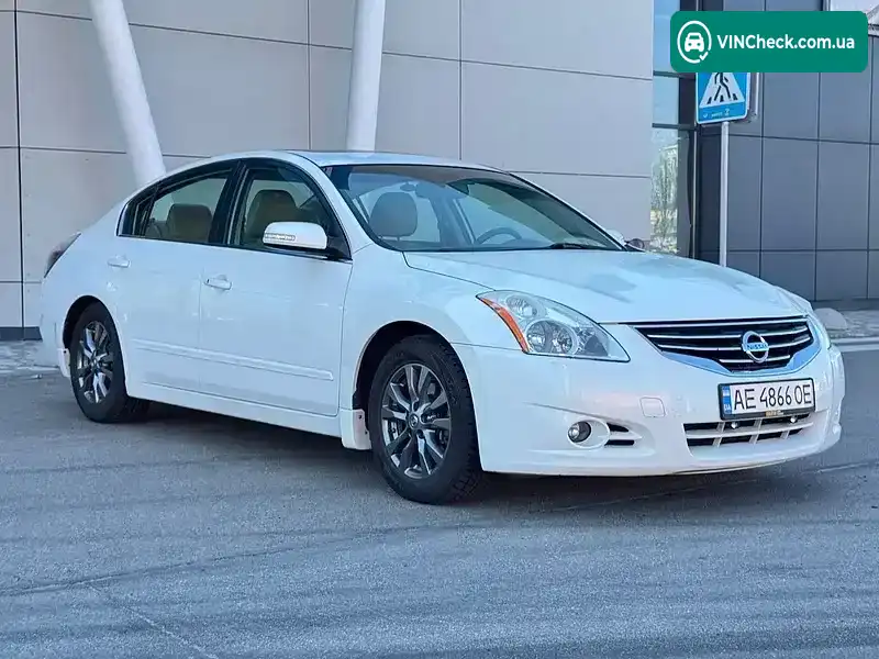 Nissan Altima 2011, фото з оголошення 2 з 21, VIN 1N4AL2AP0CN418834