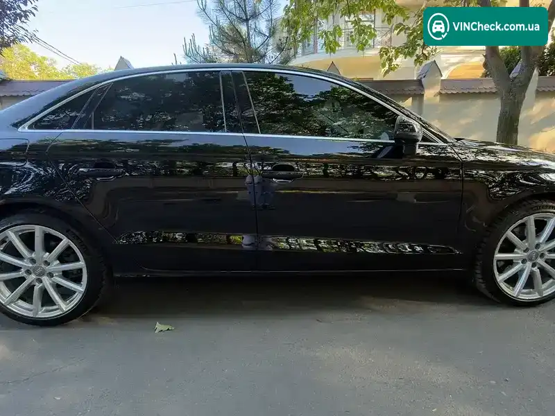 Audi A3 2014, фото з оголошення 2 з 20, VIN WAUACGFF8F1009531