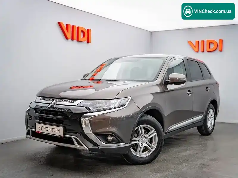 Mitsubishi Outlander 2019, фото з оголошення 1 з 20, VIN JMBXTGF2WLZ000416