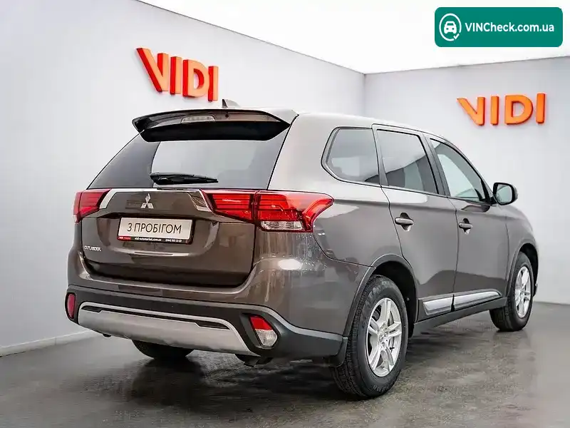 Mitsubishi Outlander 2019, фото з оголошення 2 з 20, VIN JMBXTGF2WLZ000416