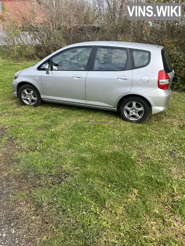 Honda Jazz 2008, фото з оголошення 1 з 13, VIN LUCGE274083204258