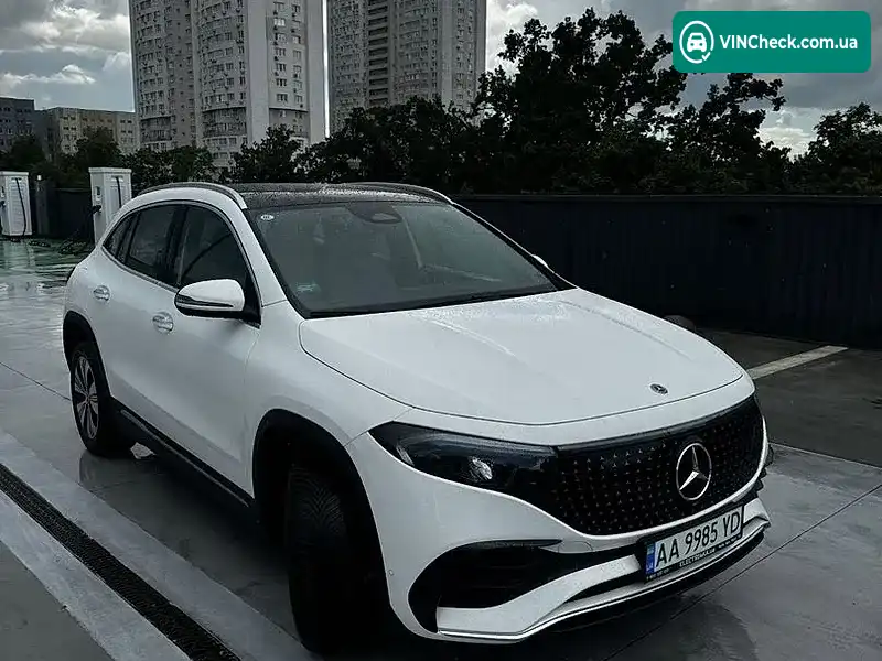 Mercedes-Benz EQA 2024, фото з оголошення 1 з 11, VIN LE49N0CB9RL052304