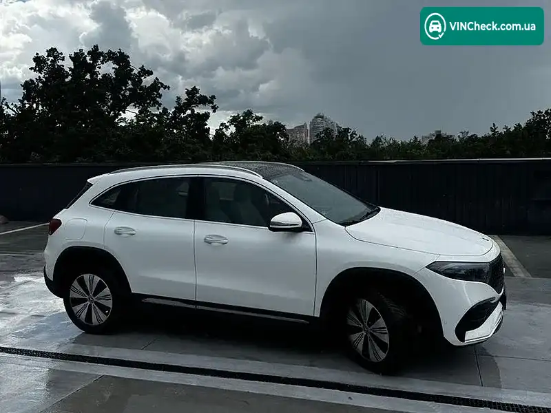 Mercedes-Benz EQA 2024, фото з оголошення 2 з 11, VIN LE49N0CB9RL052304
