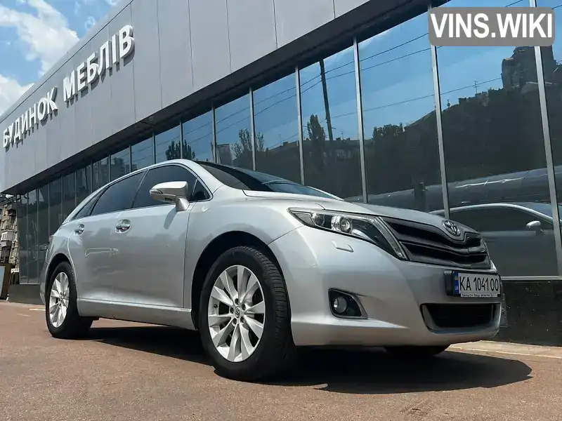 Toyota Venza 2013, фото з оголошення 2 з 21, VIN 4T3BA3BB70U048905