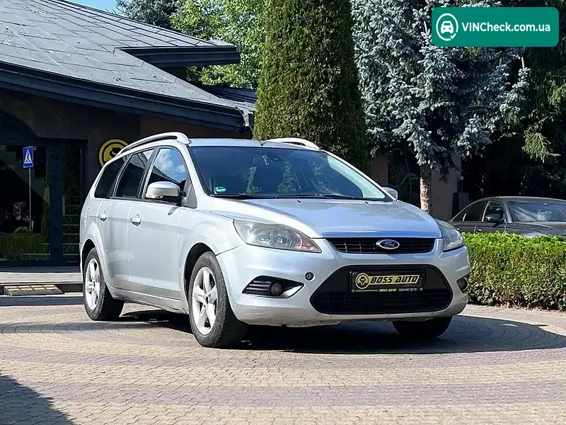 Ford Focus 2010, фото з оголошення 1 з 19, VIN WF0SXXGCDSAL37564