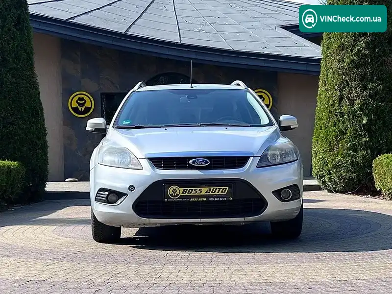 Ford Focus 2010, фото з оголошення 2 з 19, VIN WF0SXXGCDSAL37564