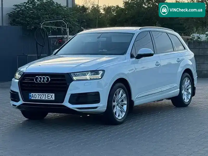 Audi Q7 2015, фото з оголошення 1 з 9, VIN WAUZZZ4M6GD020946