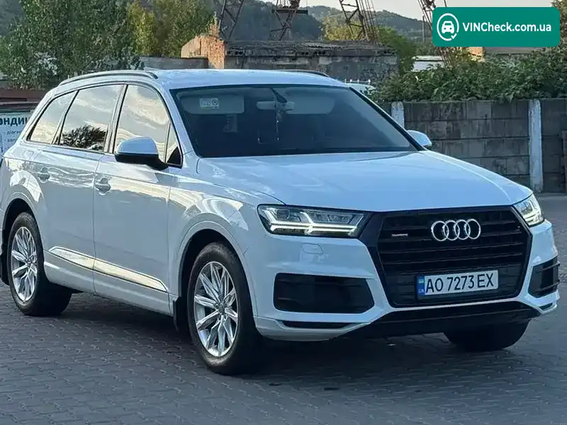 Audi Q7 2015, фото з оголошення 2 з 9, VIN WAUZZZ4M6GD020946