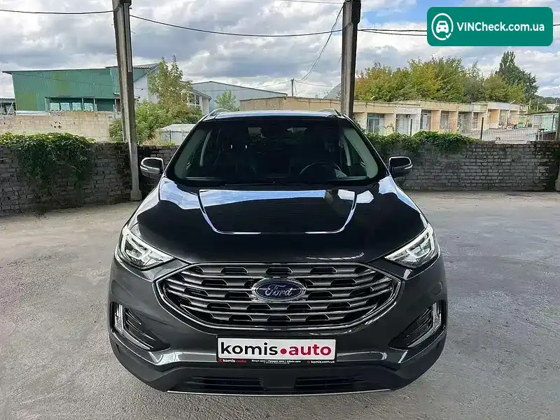 Ford Edge 2020, фото з оголошення 2 з 14, VIN 2FMPK4J96LBB50397