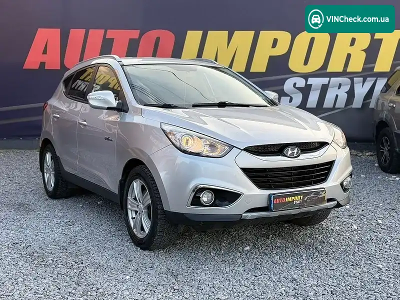 Hyundai ix35 2011, фото з оголошення 1 з 20, VIN U5YZU81UABL112123