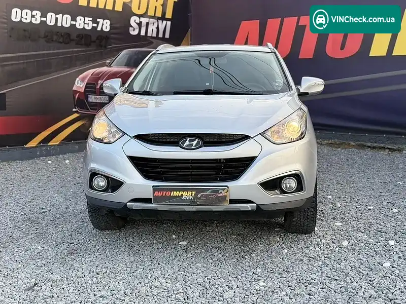 Hyundai ix35 2011, фото з оголошення 2 з 20, VIN U5YZU81UABL112123