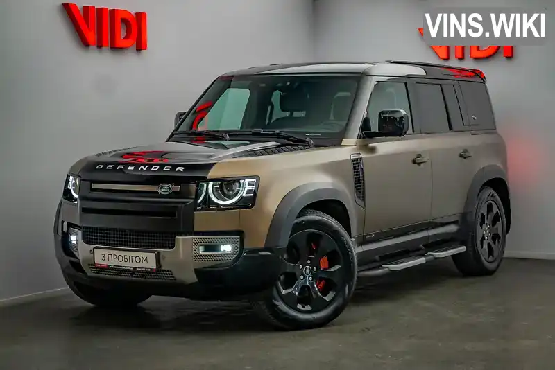 Land Rover Defender 2021, фото з оголошення 1 з 21, VIN SALEA7BWXM2052459