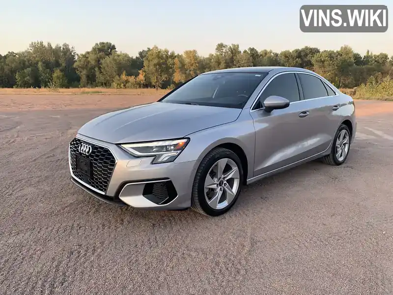 Audi A3 2022, фото з оголошення 2 з 21, VIN WAUHUDGY7PA051412