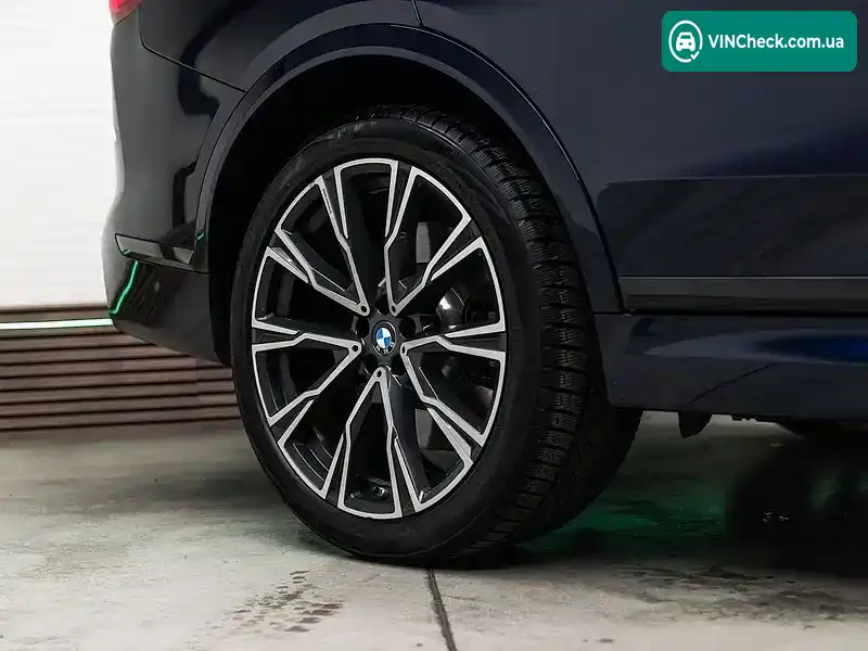 BMW X7 2020, фото з оголошення 2 з 21, VIN 5UXCX6C03M9E15369