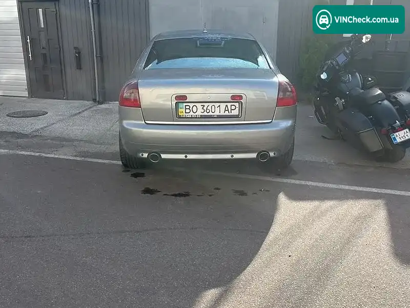Audi A6 2002, фото з оголошення 2 з 14, VIN WAUZZZ44ZGA101203