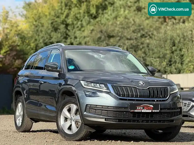 Skoda Kodiaq 2021, фото з оголошення 1 з 20, VIN TMBJJ9NS3M8043626