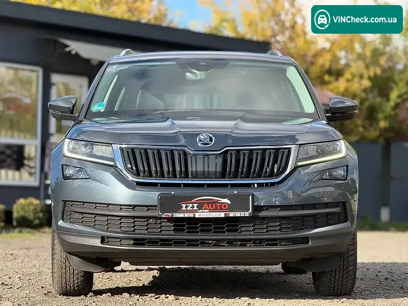 Skoda Kodiaq 2021, фото з оголошення 2 з 20, VIN TMBJJ9NS3M8043626