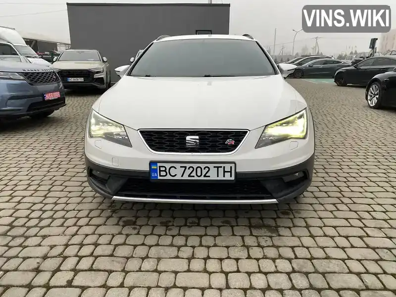 SEAT Leon 2016, фото з оголошення 2 з 21, VIN VSSZZZ5FZGR224905
