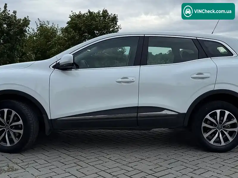 Renault Kadjar 2020, фото з оголошення 2 з 20, VIN VF1RFE00165012610