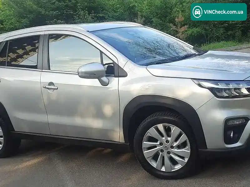 Suzuki S Cross 2024, фото з оголошення 1 з 9, VIN TSMJYBD2S00B70840
