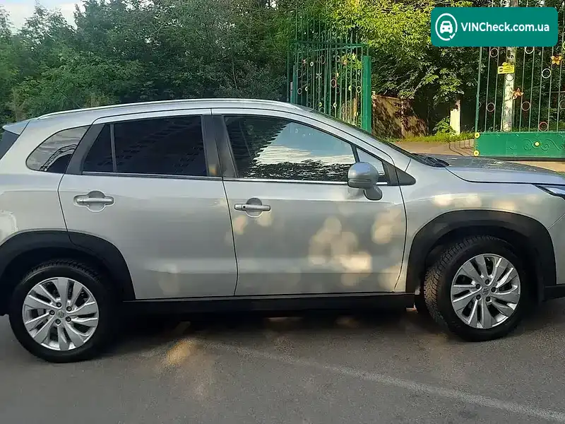 Suzuki S Cross 2024, фото з оголошення 2 з 9, VIN TSMJYBD2S00B70840