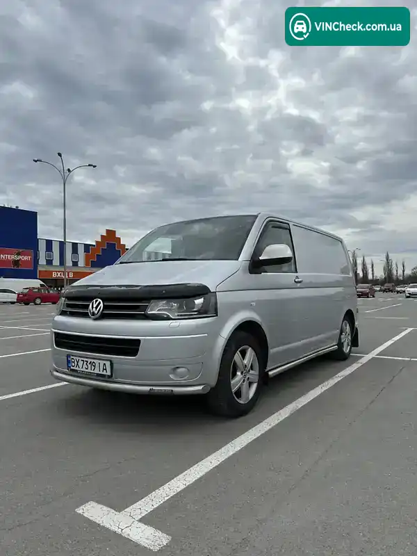 Volkswagen Transporter 2013, фото з оголошення 1 з 21, VIN WV1ZZZ7HZEH054677