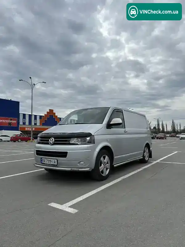 Volkswagen Transporter 2013, фото з оголошення 2 з 21, VIN WV1ZZZ7HZEH054677