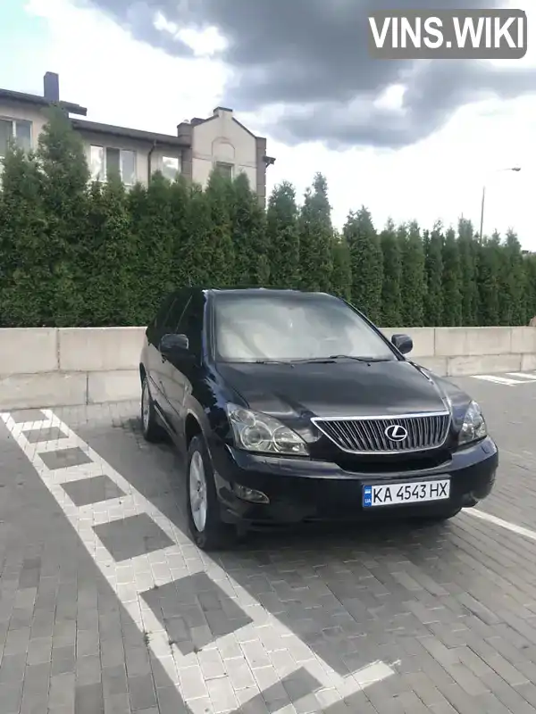 Lexus RX 2005, фото з оголошення 1 з 21, VIN JTJHF31U002013093