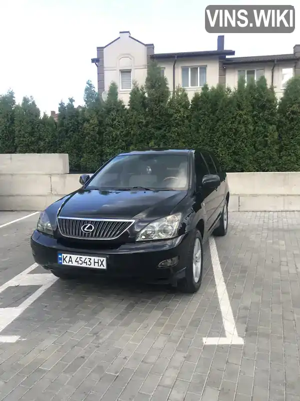 Lexus RX 2005, фото з оголошення 2 з 21, VIN JTJHF31U002013093