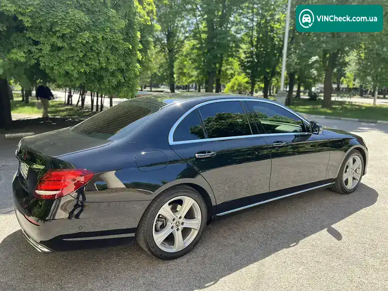 Mercedes-Benz E-Class 2017, фото з оголошення 2 з 20, VIN WDD2130041A307619