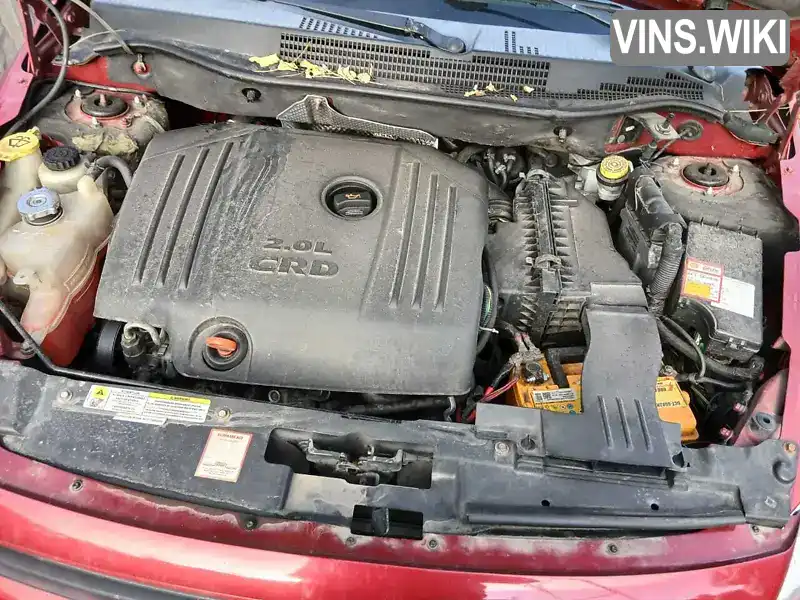 Dodge Caliber 2007, фото з оголошення 2 з 8, VIN 1B3HBC8A37D159384