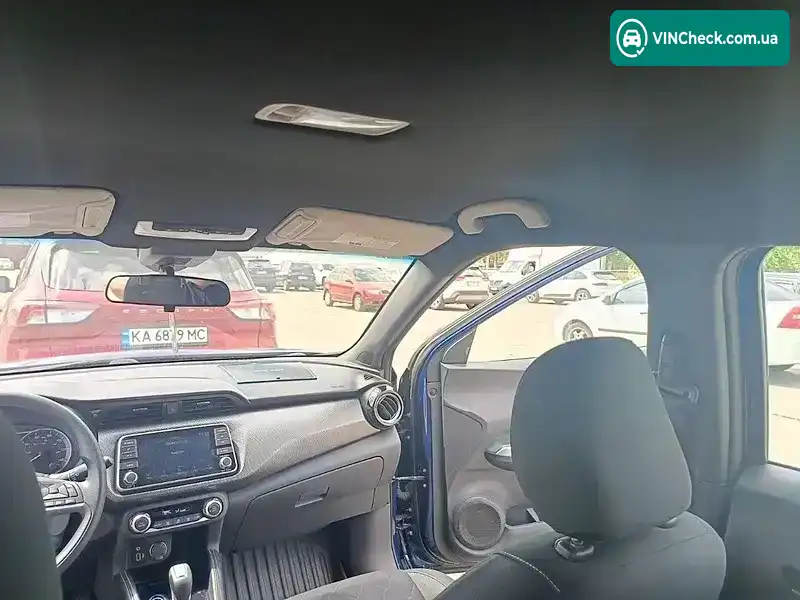 Nissan Kicks 2020, фото з оголошення 1 з 10, VIN 3N1CP5CV3LL579279