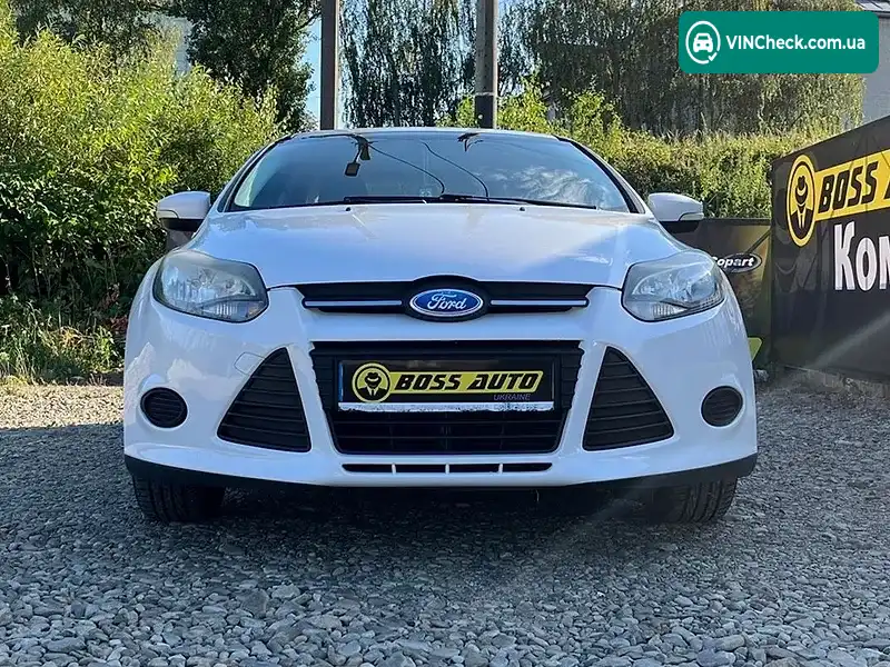 Ford Focus 2013, фото з оголошення 2 з 20, VIN 1FADP3F29EL196751