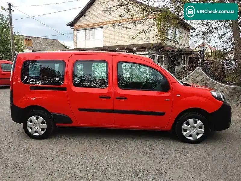 Renault Kangoo 2021, фото з оголошення 2 з 21, VIN VF1FW000167013699