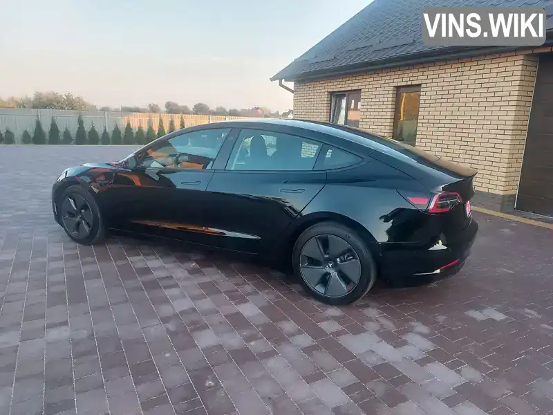 Tesla Model 3 2021, фото з оголошення 1 з 17, VIN 5YJ3E1EAXMF985324